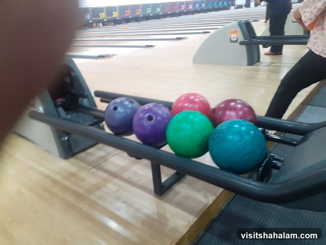 Bowling Balls