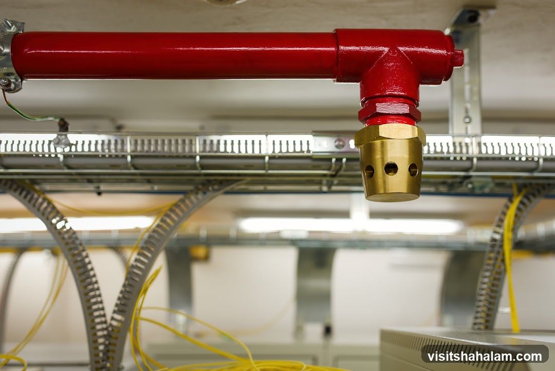 Fire Sprinkler System