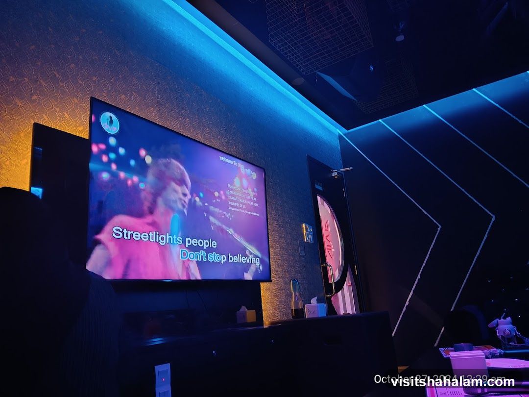 Karaoke Room