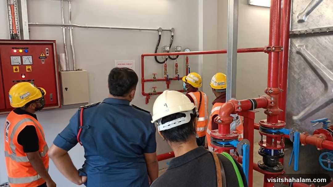 Fire Safety Equipment Inspection
