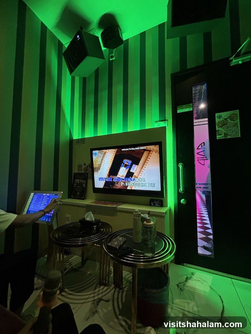 Karaoke Room