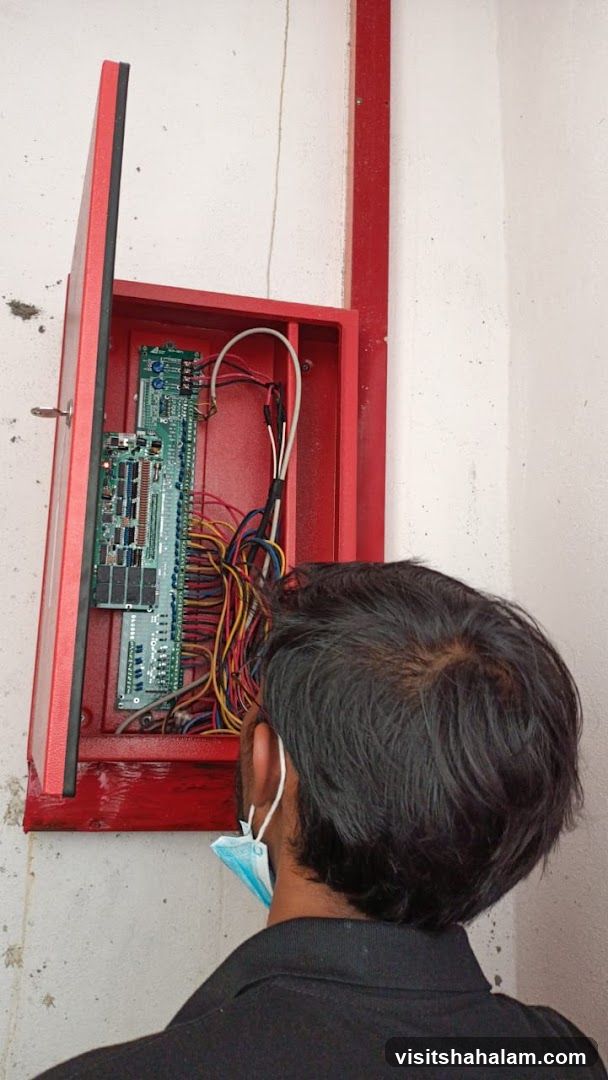 Electrical Panel Inspection