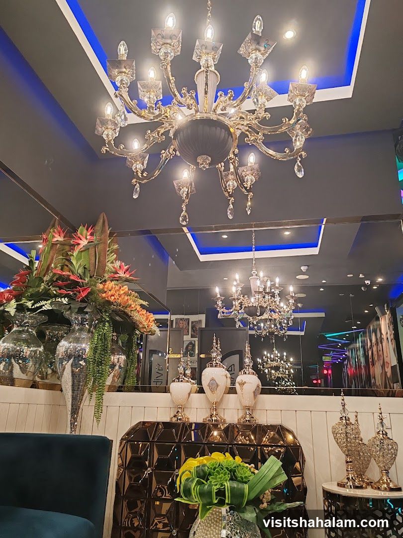 Luxurious Interior Decor