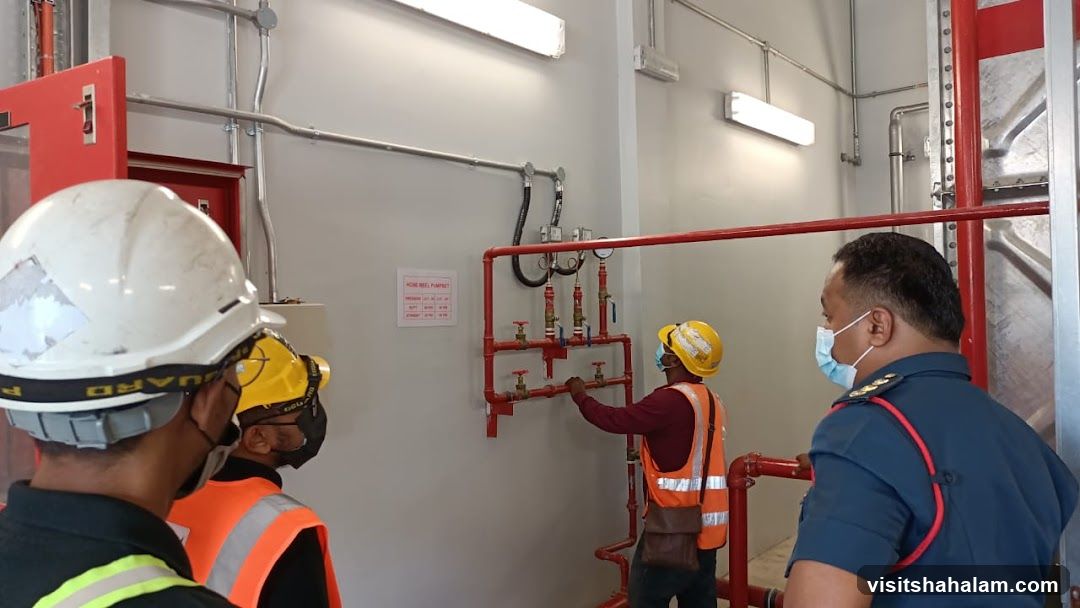 Fire Safety Inspection