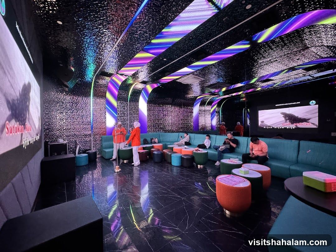 Karaoke Lounge