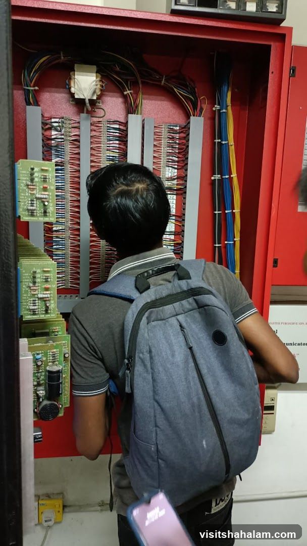 Electrical Panel Inspection