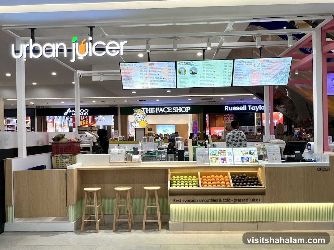 Urban Juicer