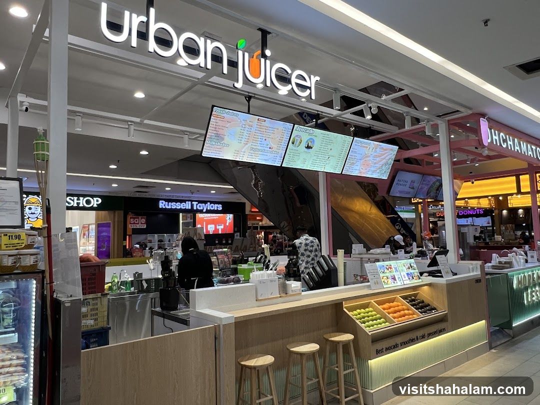 Urban Juicer