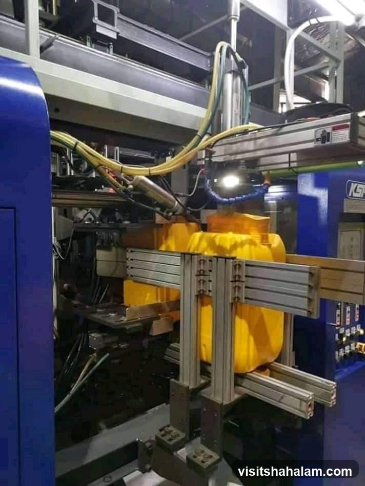 Industrial Machinery