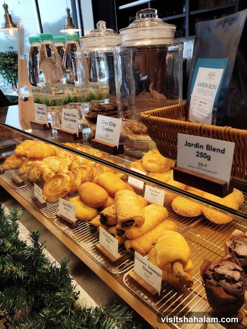 Bakery Display
