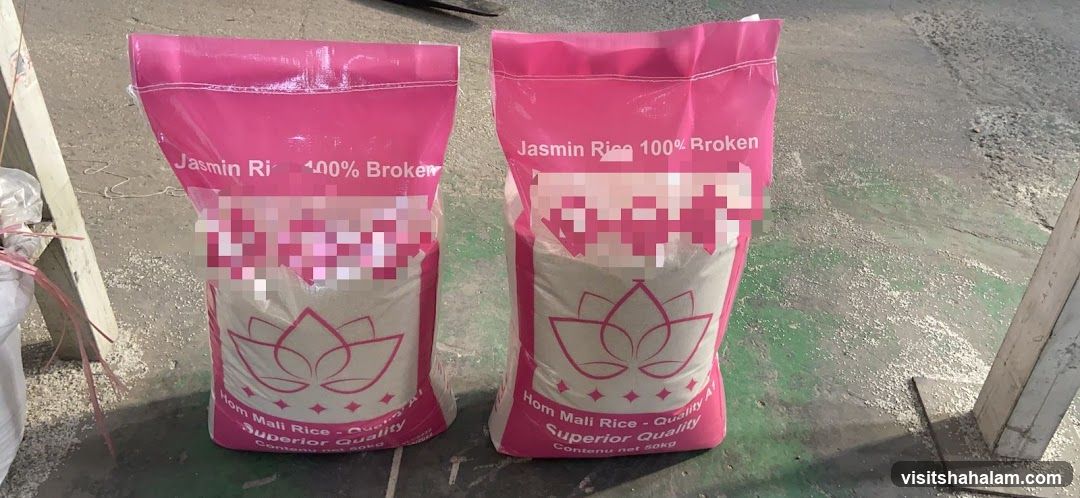 Bags of Rice