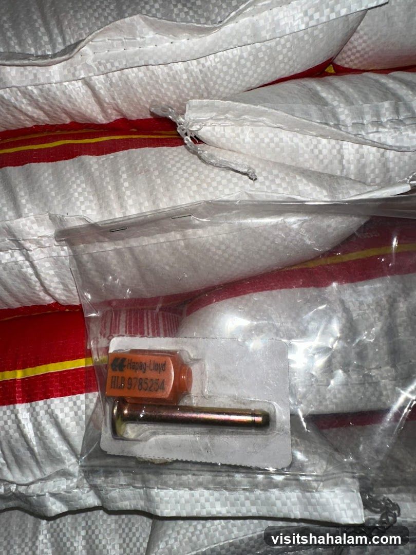 Shipping Seal