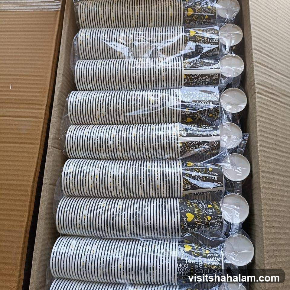 Paper Coffee Cups