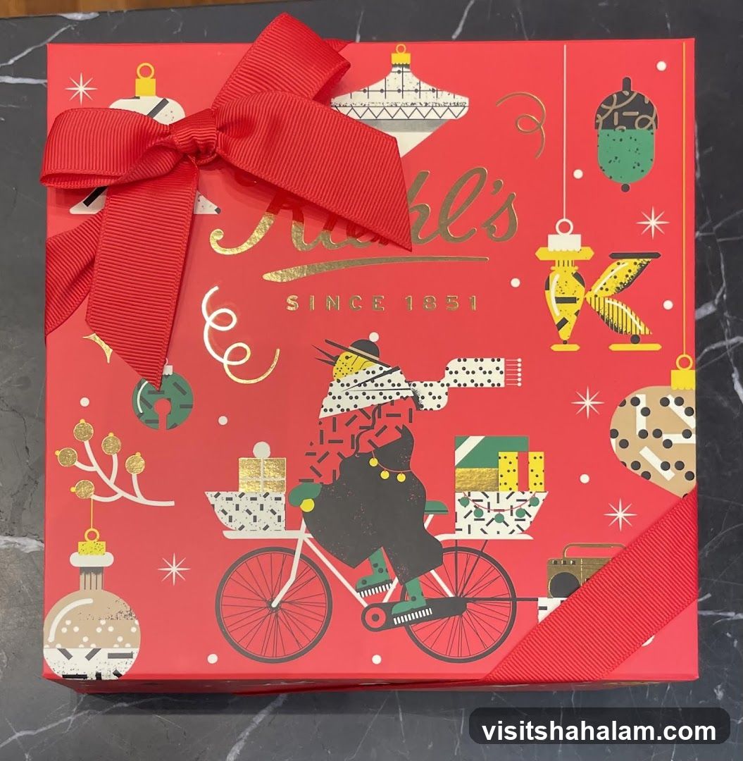 Kiehl's Gift Box