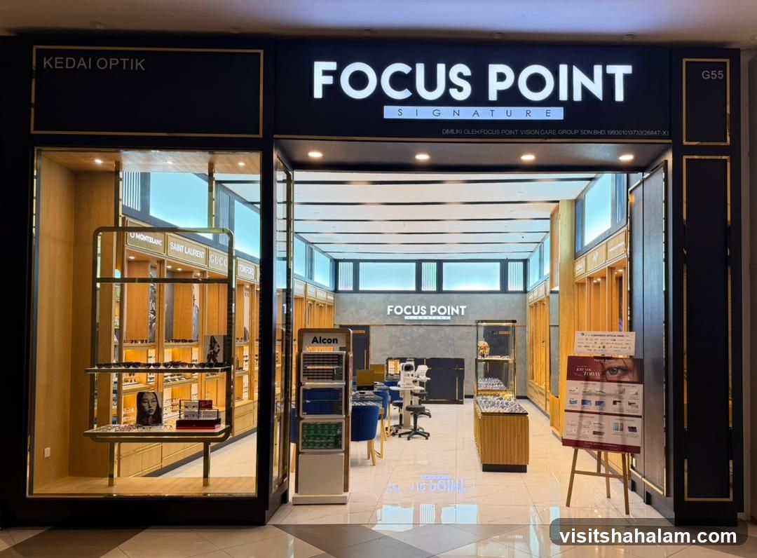 Focus Point Signature