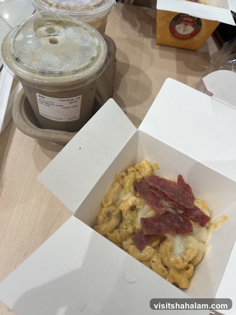 Pasta Panas