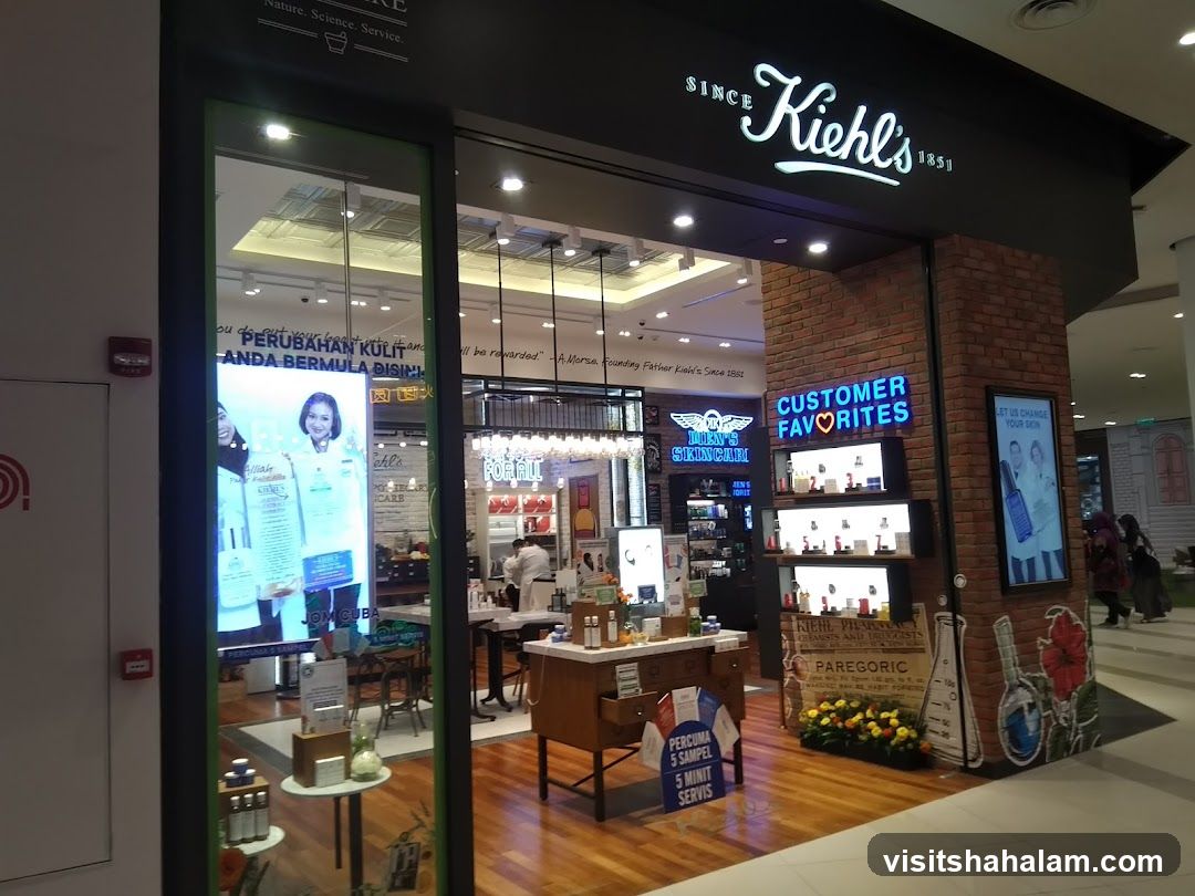 Kiehl's