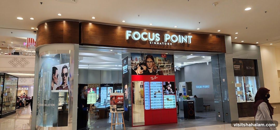 Focus Point Signature