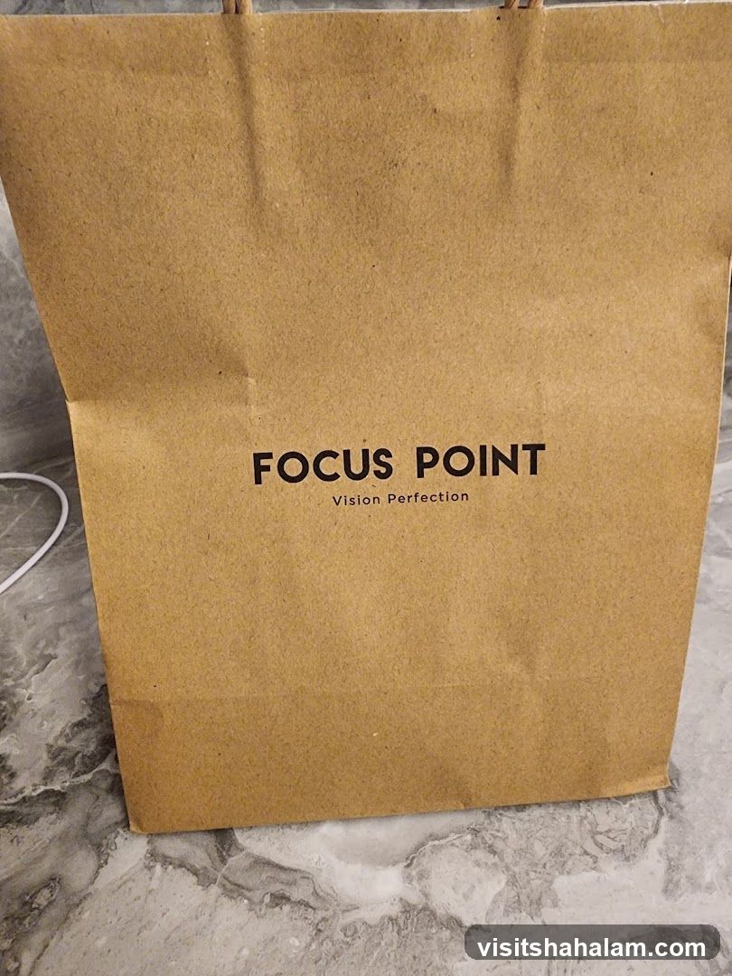 Focus Point Signature