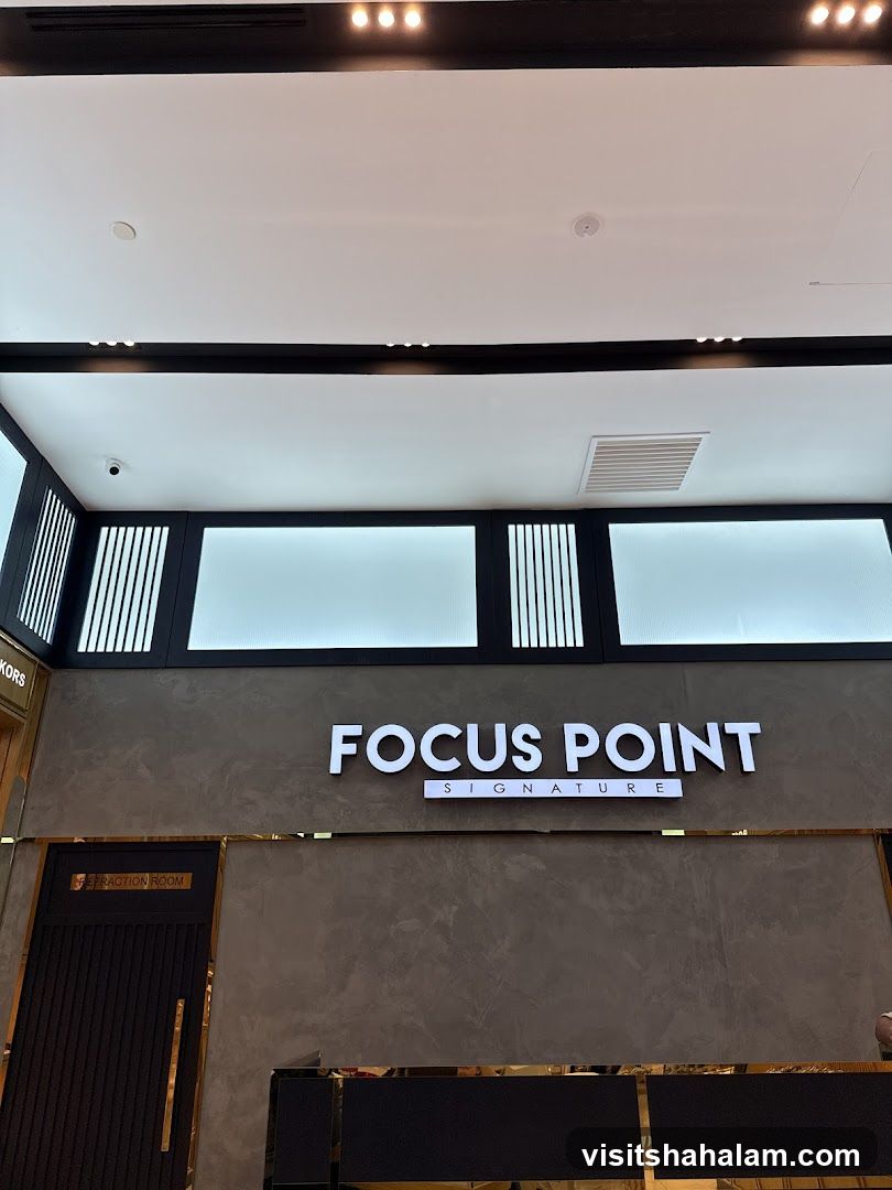 Focus Point Signature