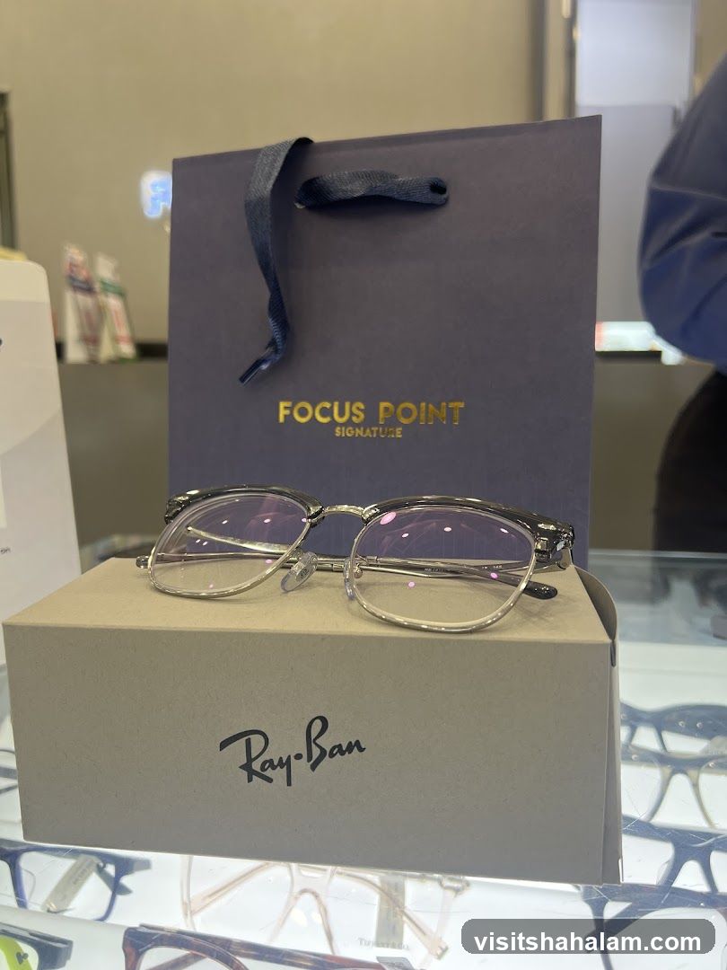 Eyeglasses Display