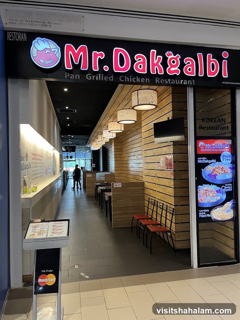 Mr.Dakgalbi