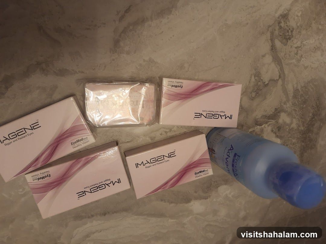Eye Care Products