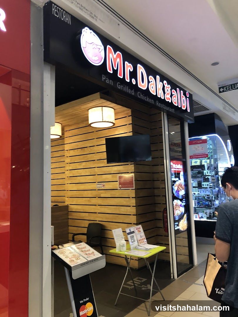 Mr.Dakgalbi