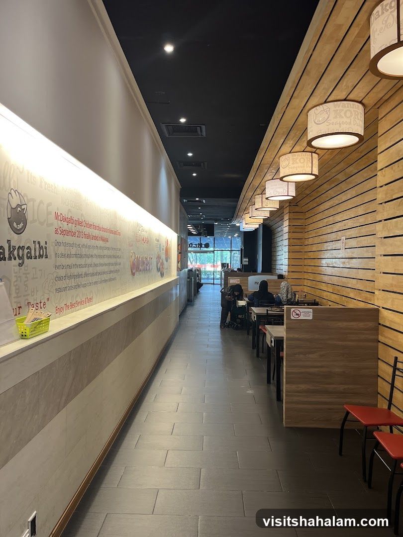 Restaurant Interior
