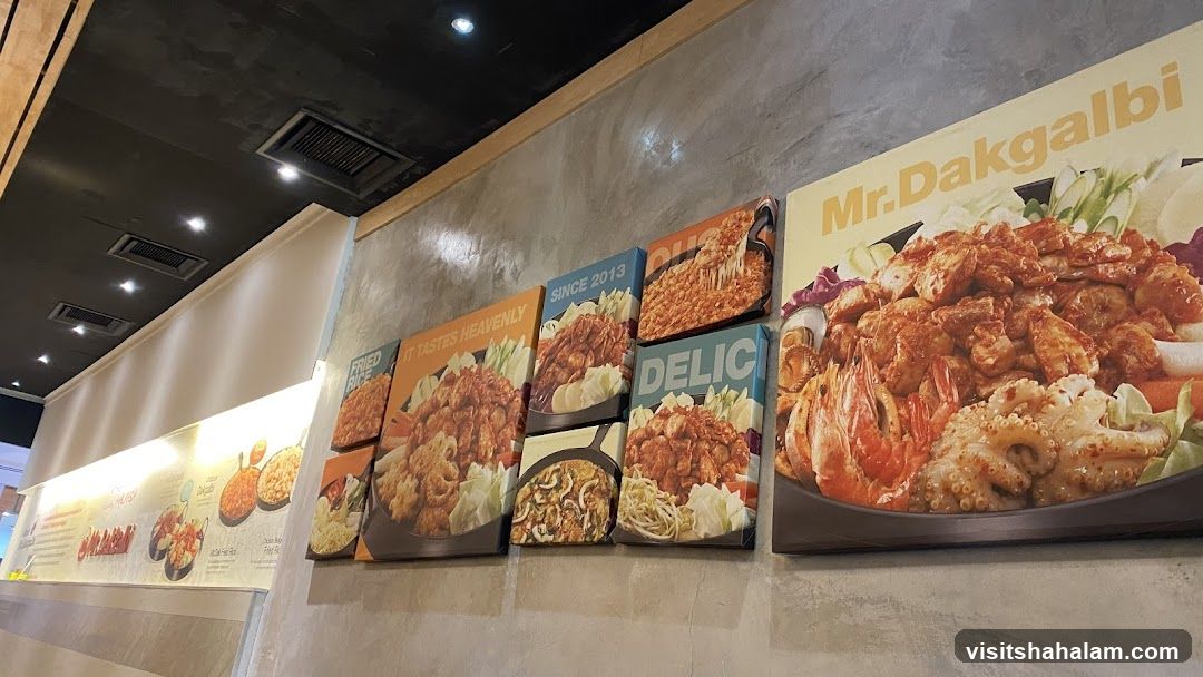 Restaurant Wall Art