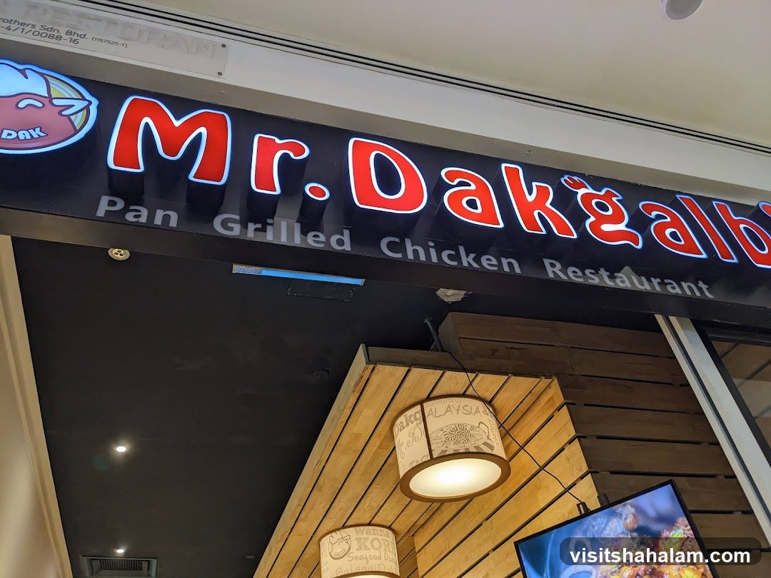 Mr.Dakgalbi