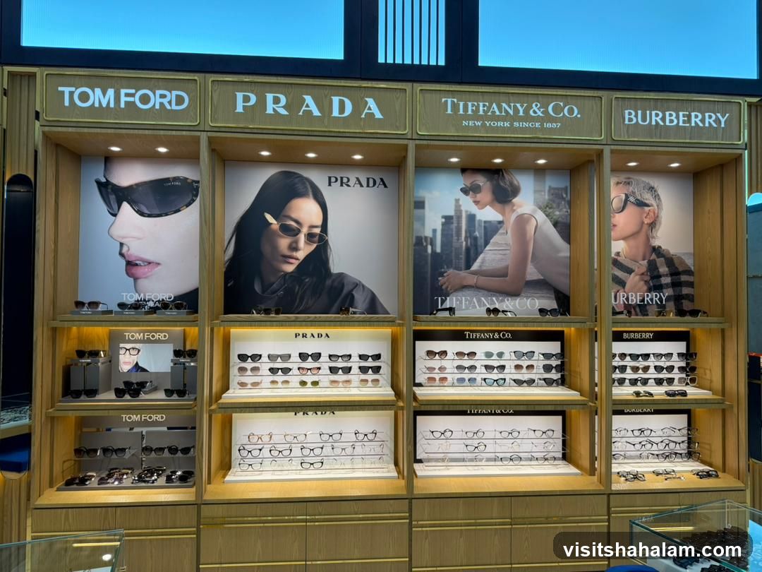 Eyewear Display