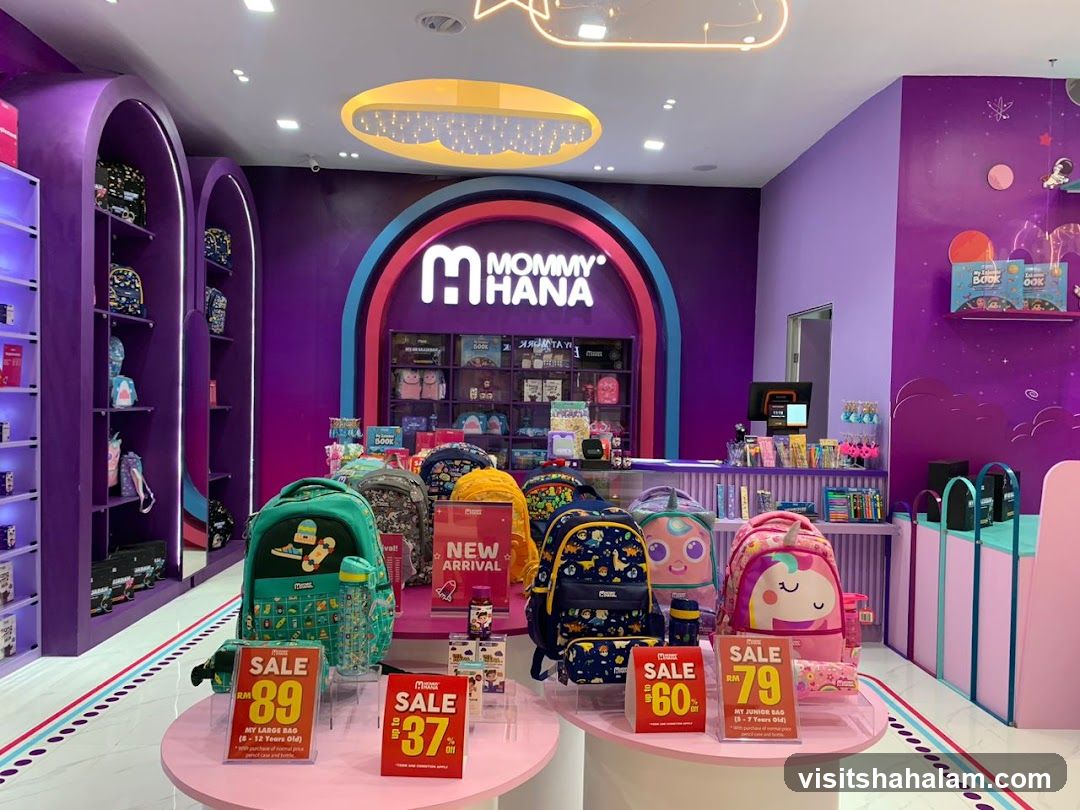 Children's Backpack Store
