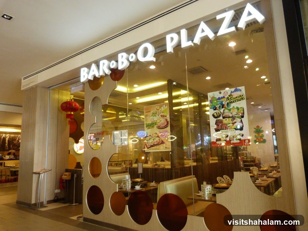 Bar.B.Q Plaza