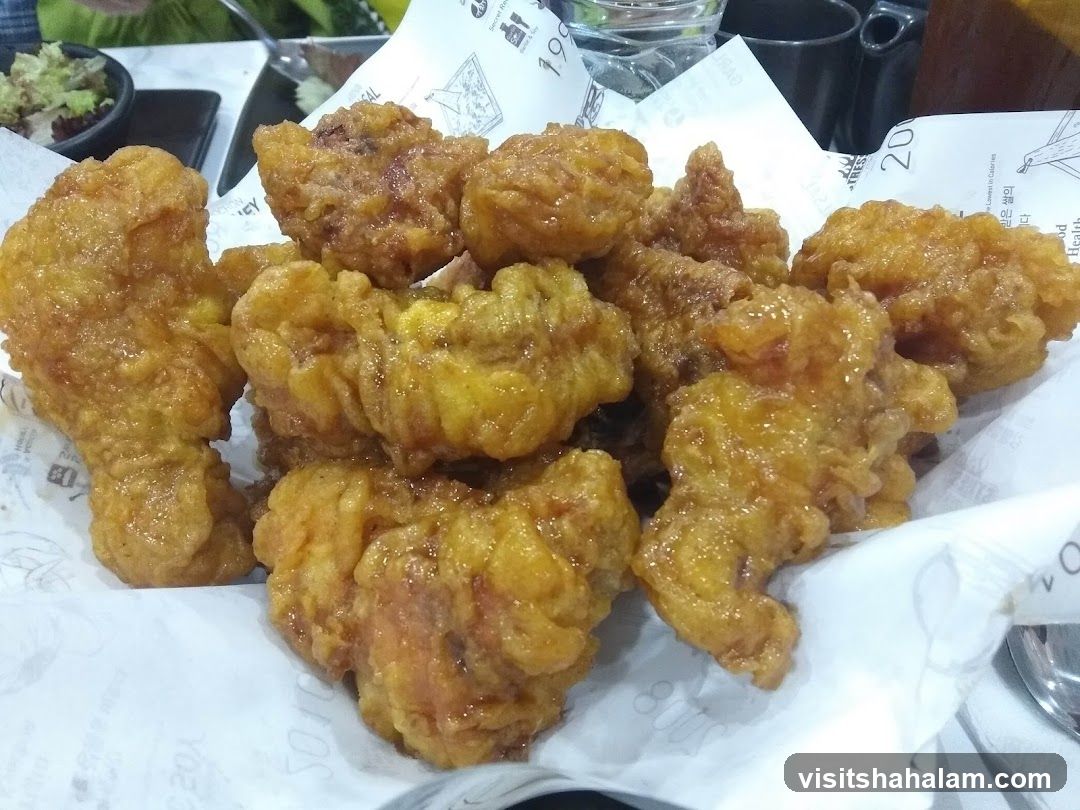Fried Chicken