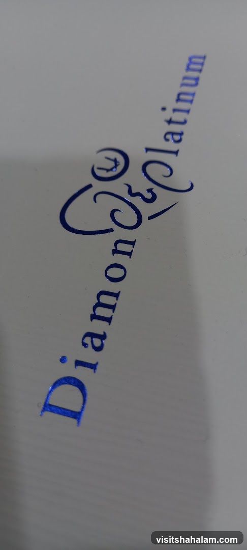 Diamond Platinum Logo