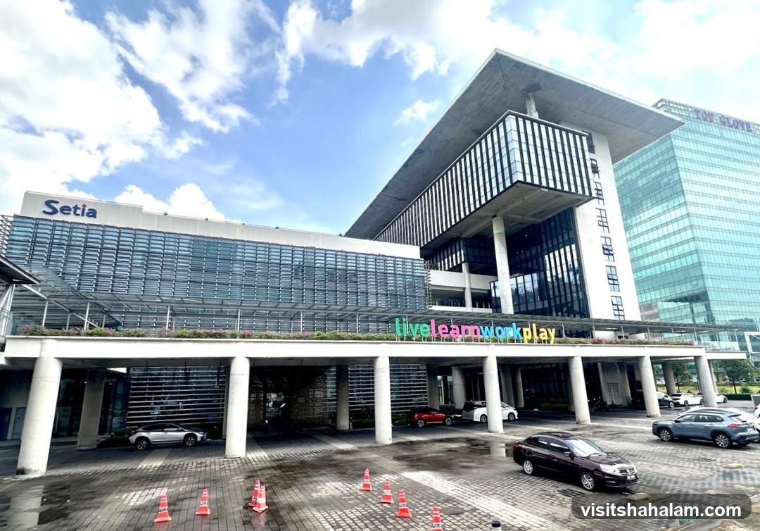 Setia Eco Park Sales Gallery