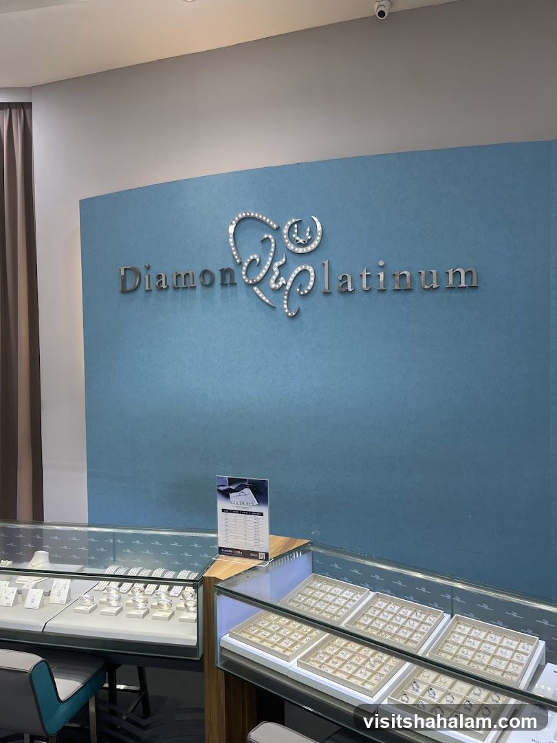 Jewelry Store Display