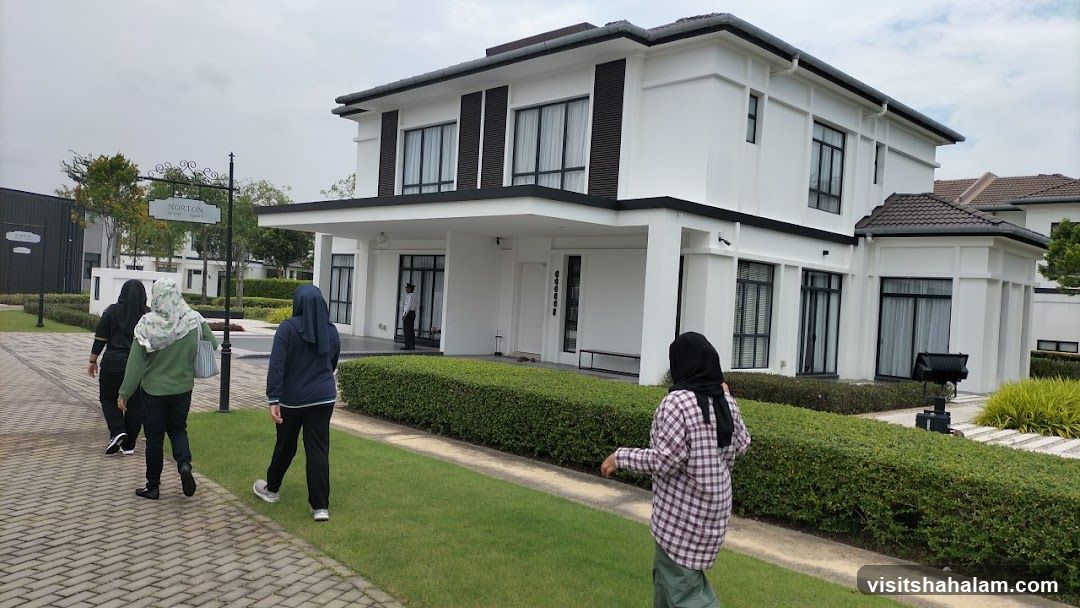 Setia Eco Park Sales Gallery