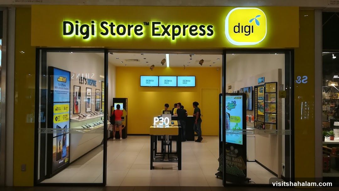 CelcomDigi Express Store