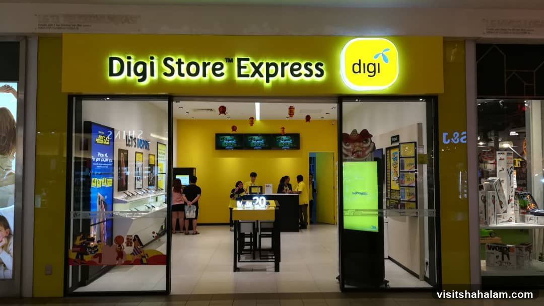 CelcomDigi Express Store