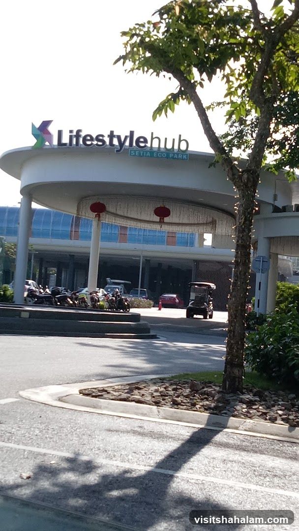 Setia Eco Park Sales Gallery