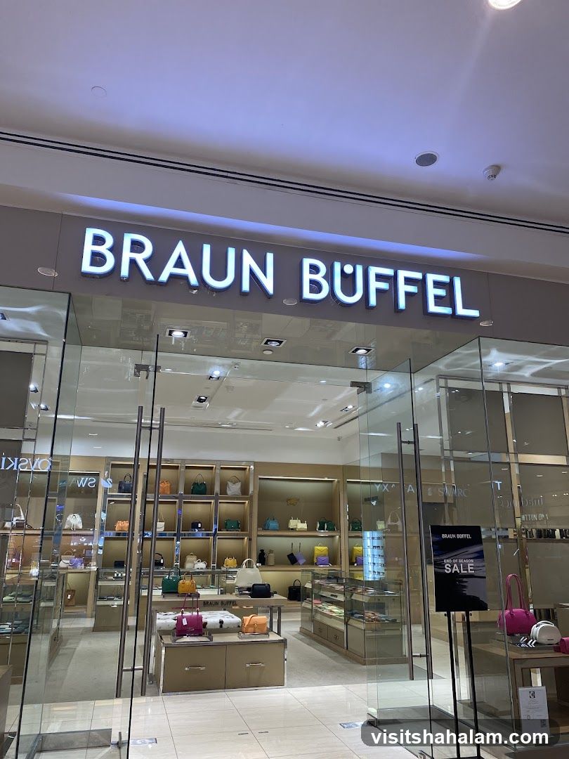 Braun Büffel