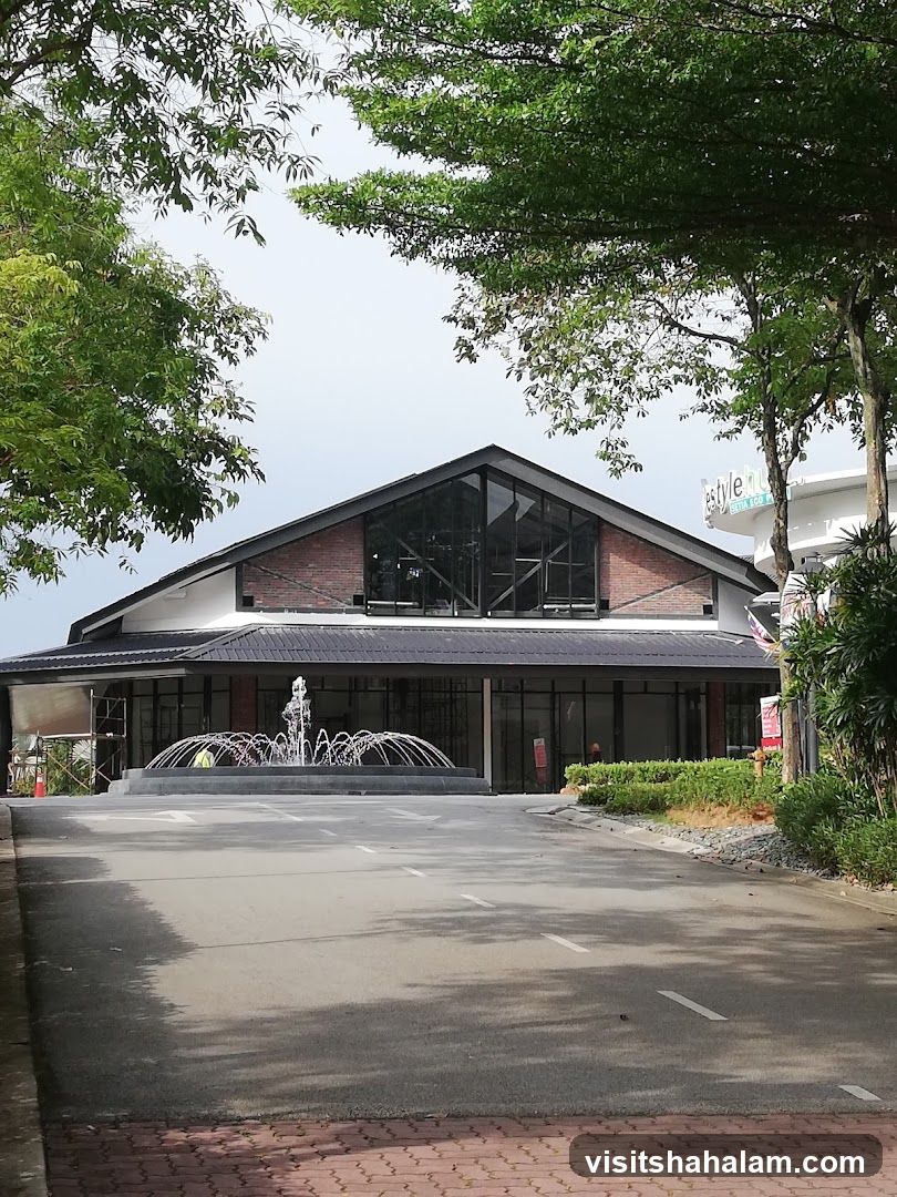 Setia Eco Park Sales Gallery