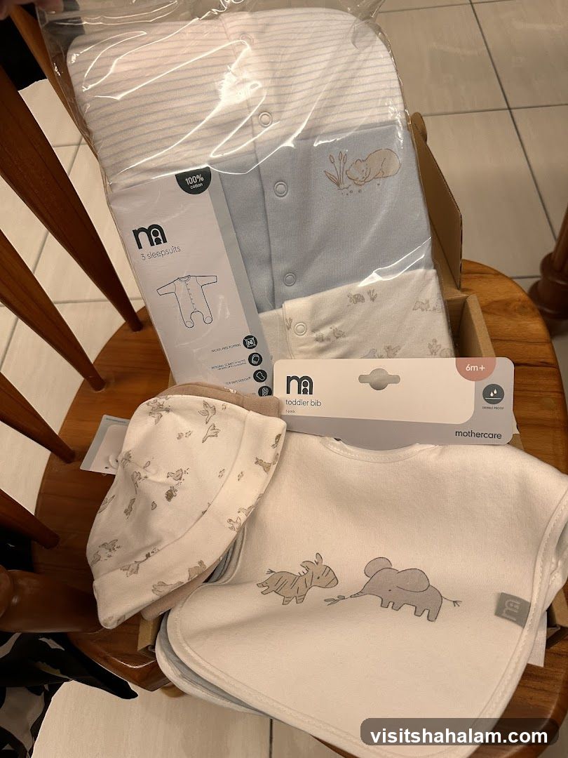 Baby Clothing Set