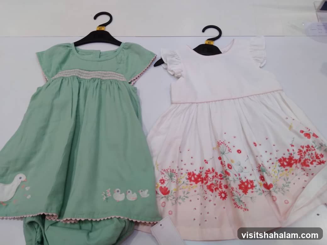 Children's Dresses
