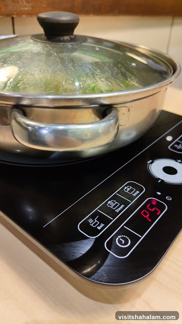 Hot Pot Cooking