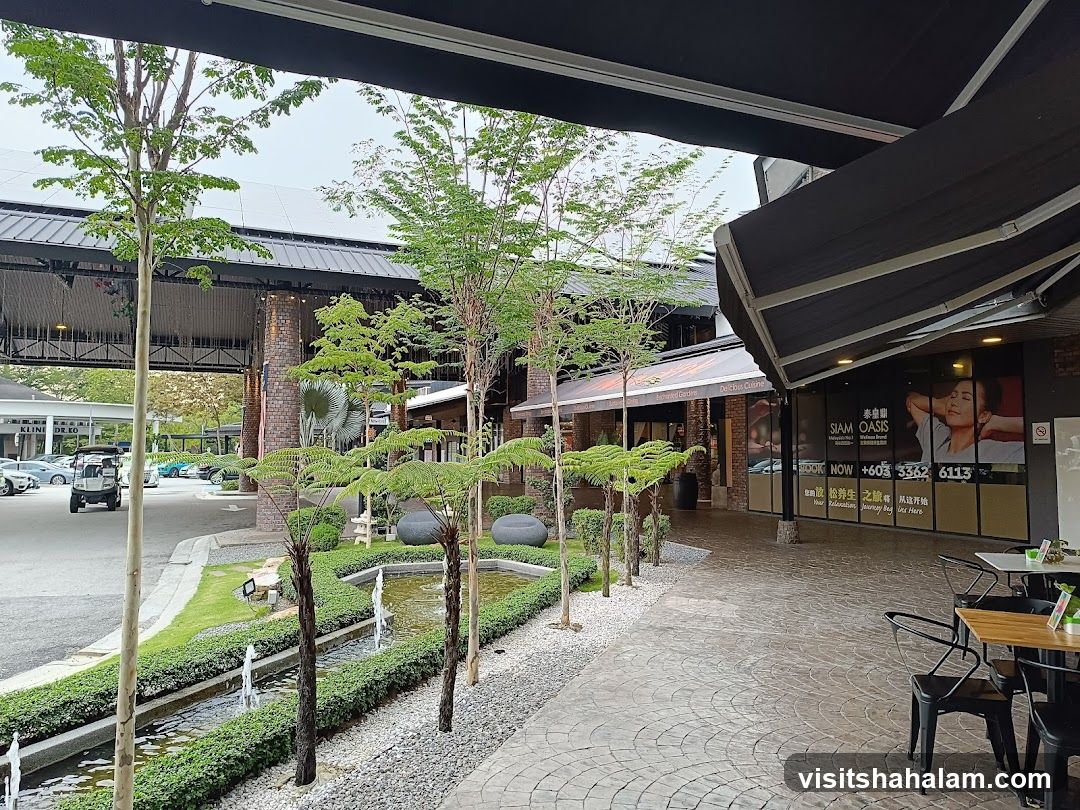 Siam Oasis Wellness Center