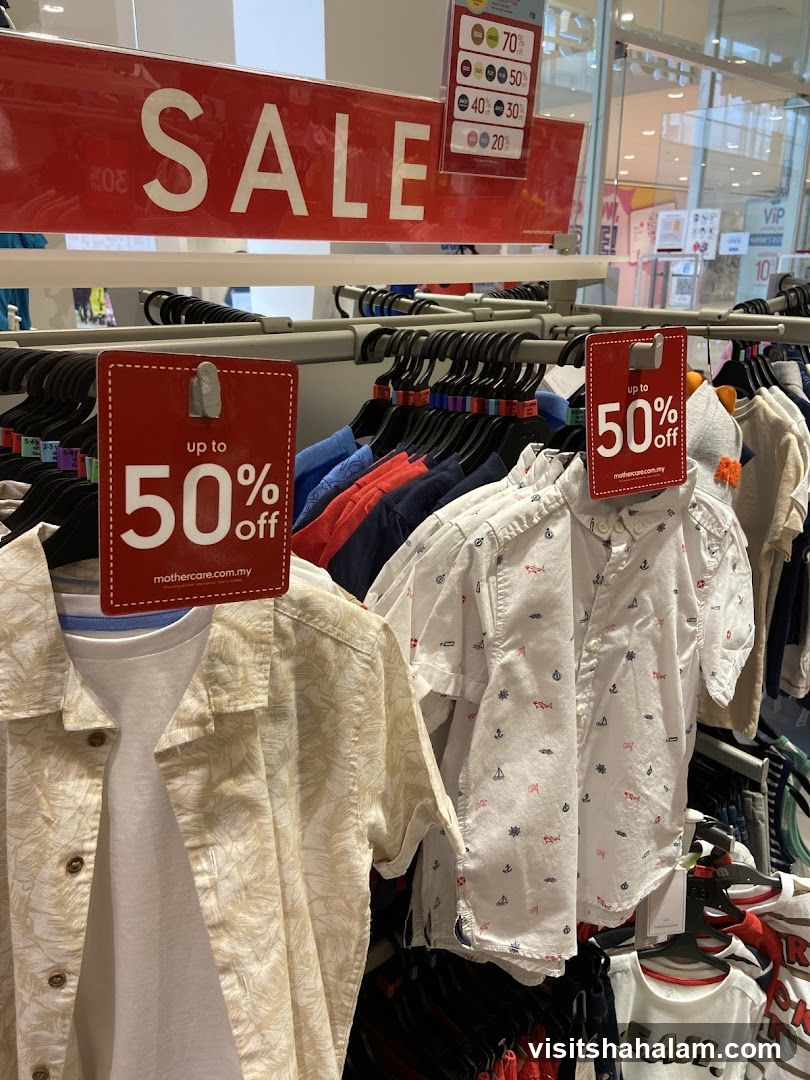 Clothing Sale