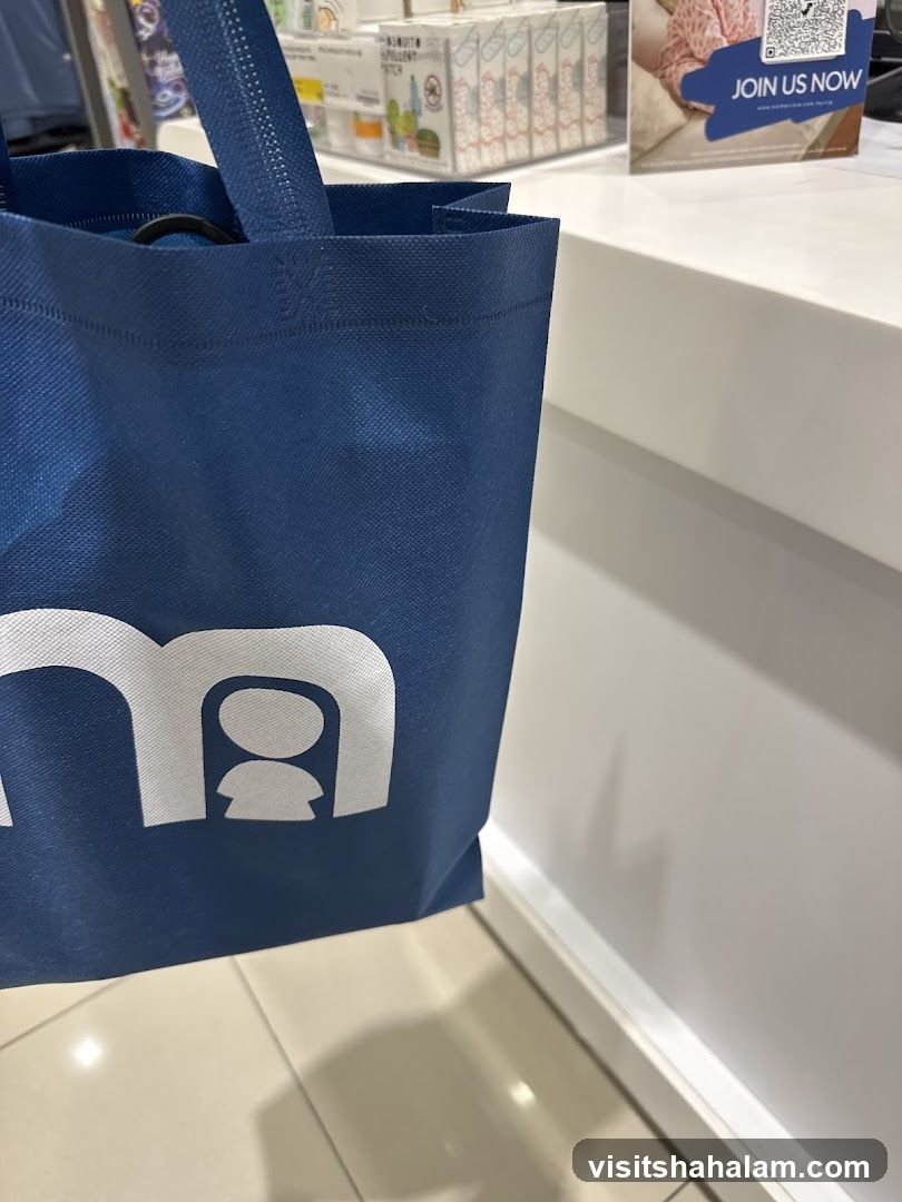 Branded Tote Bag